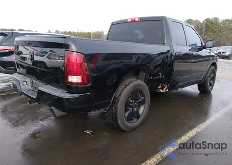 2015 Ram 1500 Express z USA, uszkodzony, nr VIN 1C6RR6FT9FS523507